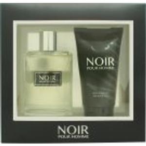 Enjoy 65 Discount on Prism Parfums Noir Pour Homme Gift Set 100ml EDT  150ml Shower Gel
