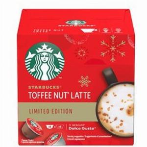 MondoTop Sconto del 29% su 12 capsule Toffee Nut Latte per Dolce Gusto 12447418 7613037529159