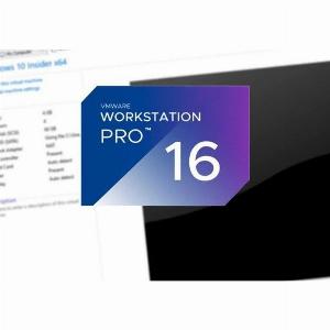 VMware Workstation 16 Pro Lifetime License  Now Only 091 Save 23