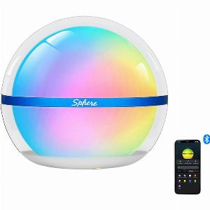 Olight SphereSphere C  Lampe boule LED multicolores contrôler avec Application