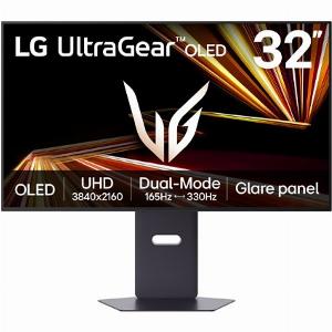 LG 32 799 cm Moniteur gaming OLED 169 Résolution FHD 3840 x 2160   32GX850AB