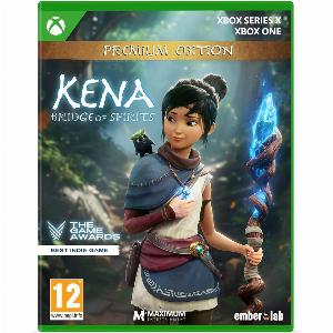 Kena Bridge of Spirits  Deluxe Edition for Xbox Series X