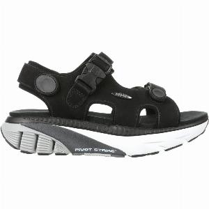 Sandali MBT Gtr M neri da uomo ora a 15330  con 7 di sconto
