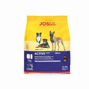 20 Rabatt auf 900 g JosiDog Pui Active Hundefutter