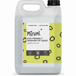 Miniml Spülmittel Apfel 5L Nachfüllpackung