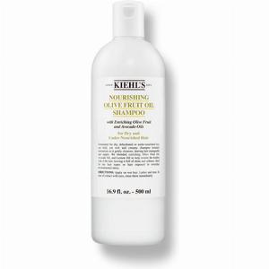 Olive Fruit Oil Nourishing Shampoo Per Capelli Secchi E Danneggiati