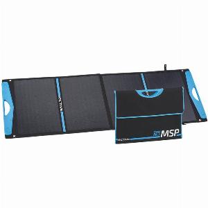 ECTIVE MSP 120 SunDock faltbares 120W Solarmodul in praktischer Tasche