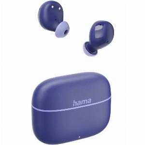 Hama Freedom Buddy II Headset True Wireless Stereo TWS Inear CallsMusic Bluetooth Blue