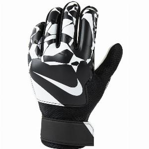 Nike Guanti Portiere Match Bianco Nero Bambino 8