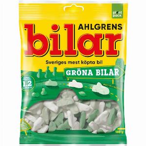 Ahlgrens Green Cars 130g Now 995 Save 9 from 1095
