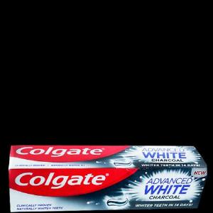 Colgate Advanced White Charcoal Toothpaste  75 ml