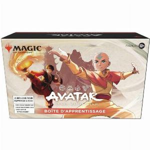 Figurines Goodies Profitez de 14% de réduction sur le coffret Magic Avatar le dernier maître de lair