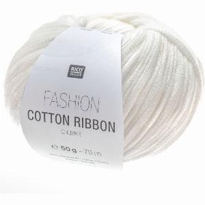 Fashion Cotton Ribbon Chunky