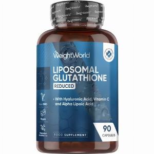 Get 29 Discount on Liposomal LGlutathione Complex  90 Capsules