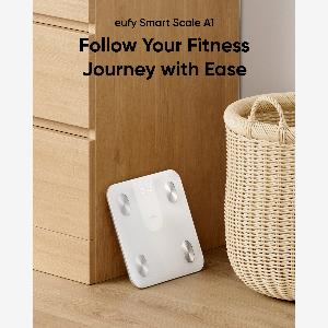 Enjoy 50 Discount on the Smart Scale A1 in White