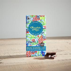 Chocolate Love Sea Salt and Caramel Delights Await