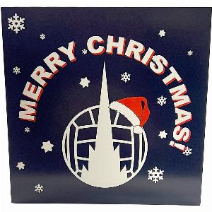 Enjoy 10 Off Falkirk FC Merry Christmas Greeting Card