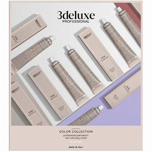 3deluxe Color Chart 118 Shades