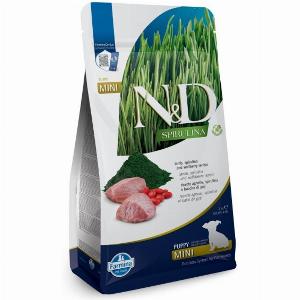 Farmina ND Spirulina Lamb Puppy Mini 2 Kg