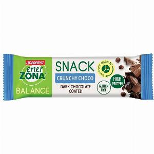 Sconto dell8 su Enerzona snack croccante al cioccolato 33g