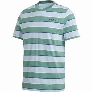 adidas Originals Linear TShirt  Green  XS Was 2499 Now 1999