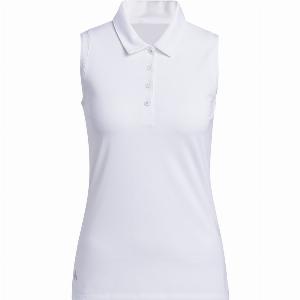 Polo sans manches femme adidas Ultimate365 Solid