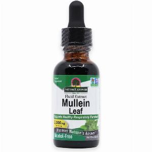 Natures Answer Mullein Leaf 30ml