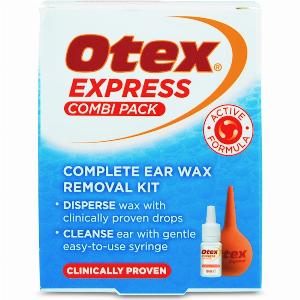 Otex Express Combi Pack 10ml