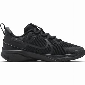 Nike Star Runner Unisex Chaussures  Noir  Taille 335  Maillesynthétique  Foot Locker
