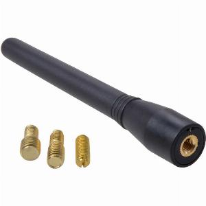 Antenne inkl Adapter für M5 M6 M7 Gewinde Auto