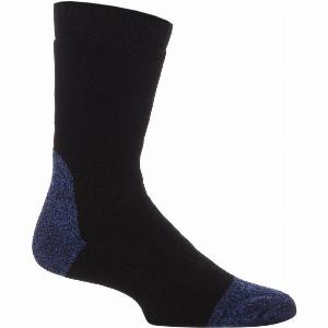 Get 20 Discount on Black SteelToe Safety Socks Sizes 711