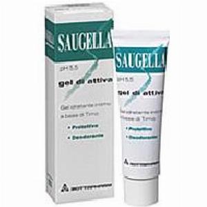 Saugella Gel Attiva 30ml