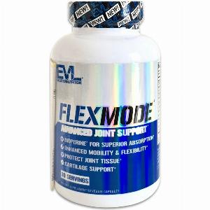 17 Rabatt auf EVL Nutrition FlexMode Gelenkunterstützung 90 Kapseln