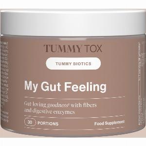 Sparen Sie bis zu 80  mit My Gut Feeling