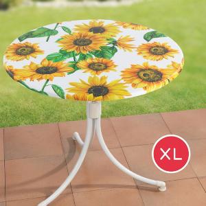 SonnenblumenEckdecke XL Ø 85105 cm jetzt mit 24 Rabatt