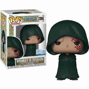 Figurines Goodies Promotion 13% de réduction sur la figurine Funko Pop Monkey D Dragon