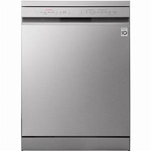 LG Lavevaisselle TrueSteam QuadWash Inverter Direct Drive EasyRack Plus Connecté LG ThinQ   DF243FVS