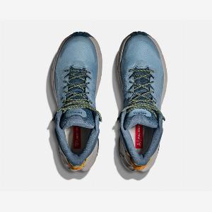 HOKA Trail Code GORETEX Chaussures pour Homme en ShadowDusk Taille 44  Randonnée