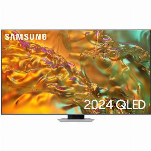 Samsung qe75q80d 75 uhd 4k hdr qled smart tv