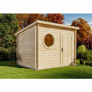 Abri de jardin MariaRondo 44 A