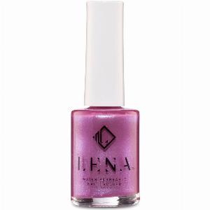 LENA  Halal Breathable Glitter Nail Polish  Glitter Lips  LE201