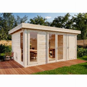 Abri de jardin Aldo28 C