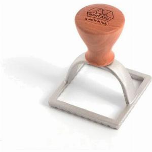 Ravioli Ausstecher 6x6 cm aus Holz jetzt nur 889  11 Rabatt