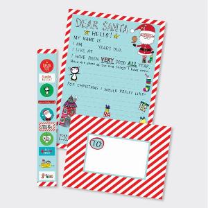 Get 27 Discount on the Santa Letter Kit Today