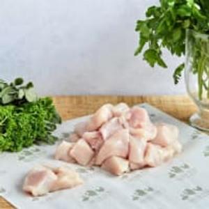 Enjoy a 10 Discount on HerbFed Free Range Diced Chicken Fillet