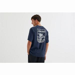 Arsenal Navy Concordia TShirt Blue