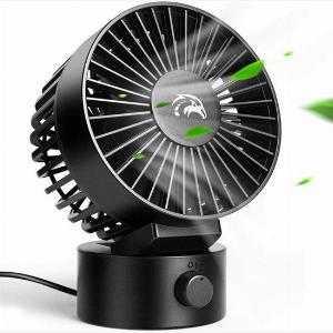Travelhawk Mini USBVentilator kompakt leise neigbar mit zwei Geschwindigkeiten jetzt für 969 
