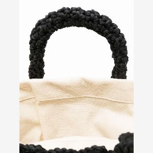 Borsa tote nera Bohémienne ora a 111  sconto del 40 rispetto a 185