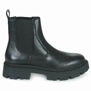 Ash Genesis Leather Womens Chelsea Boots