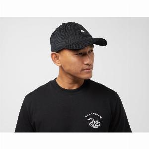Réduction de 44 sur la casquette Harlem Carhartt WIP en noir